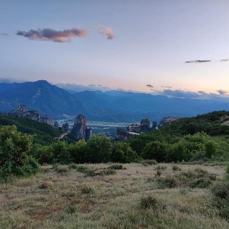 Archontiko Mesohori Meteora Hotel Kalambaka Exterior photo