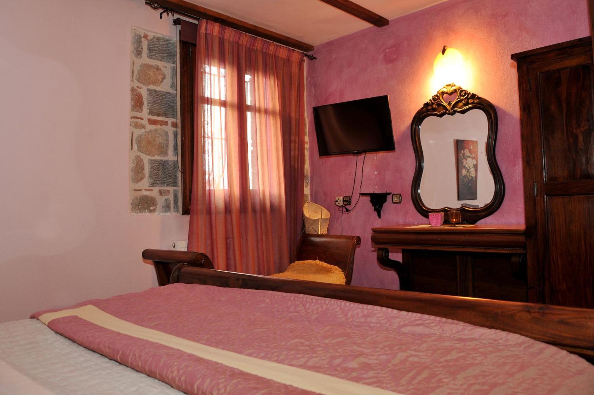 Archontiko Mesohori Meteora Hotel Kalambaka Exterior photo