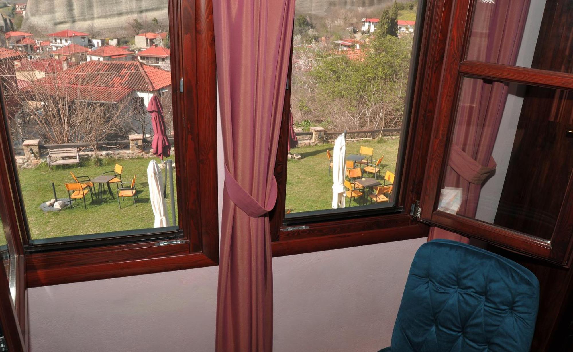 Archontiko Mesohori Meteora Hotel Kalambaka Exterior photo